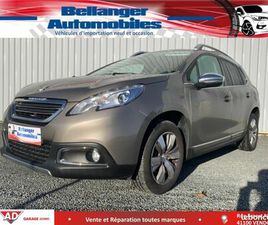 PEUGEOT 2008 (CU) 1.2I THP 110CH ALLURE GPS RADAR DE RECUL