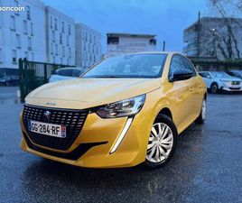 PEUGEOT 208 1.5 BLUEHDI 100CH S&S ACTIVE