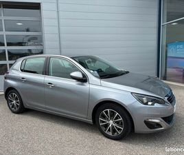 308 ALLURE 1.2 PTECH 130 EAT6