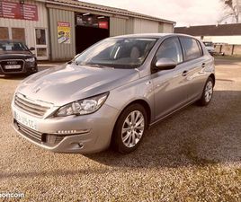 308 HDI 120 - 122 000 KMS