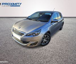 PEUGEOT 308 (2) 1.2 PURETECH 130 EAT6 ALLURE