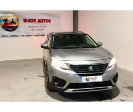 PEUGEOT 5008 ALLURE BUSINESS 130CH 7 PLACES