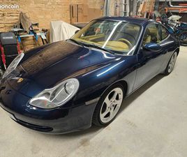 PORSCHE 911 996 MAGNIFIQUE PORSCHE 911. 996 CARRERA TIPTRONIC
