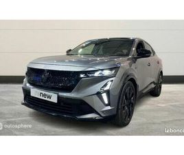 RENAULT RAFALE 1.2 E-TECH FULL HYBRID 200CH ESPRIT ALPINE