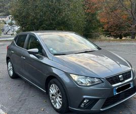 SEAT IBIZA SEAT IBIZA ECO TSI 95 STYLE