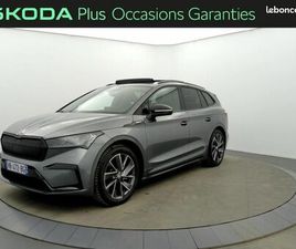 SKODA ENYAQ 285CH 85 SPORTLINE