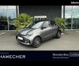 SMART FORFOUR ELECTRIQUE 82CH PRIME