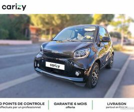 SMART FORTWO CABRIO EQ 82 CH PASSION