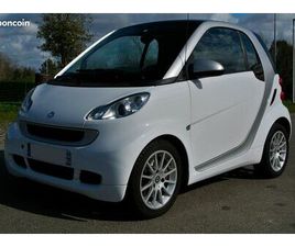 SMART FORTWO SMART FORTWO 451 / 1.0 71 CV