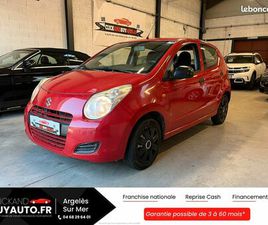 SUZUKI ALTO 1.0 68 CH