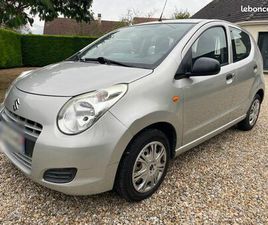 SUZUKI ALTO 1.0 VVT