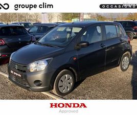 SUZUKI CELERIO SUZUKI CELERIO 1.0 PRIVILÈGE