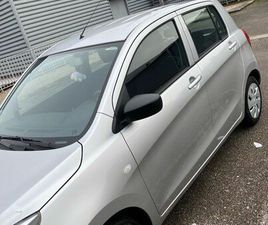 SUZUKI CELERIO SUZUKI CELERIO