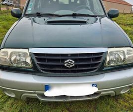 SUZUKI GRAND VITARA SUZUKI GRAND VITARA