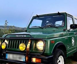 SUZUKI SANTANA SUZUKI SANTANA SAMOURAÏ