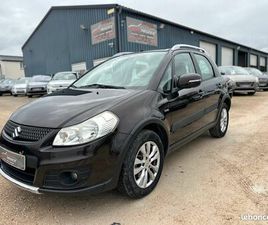 SUZUKI SX4 S-CROSS SUZUKI SX4, SUZUKI SX4, S-CROSS 2.0 DDIS GLX 4X4 /