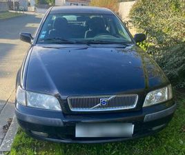 VOLVO S40 VOITURE VOLVO S40