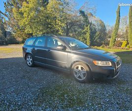 VOLVO V50 VOLVO - 1.6D DRIVEE - 2009