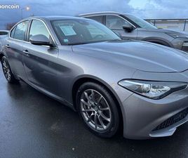 ALFA ROMEO GIULIA SUPER 2.2L 160 CH AT8 SUPER