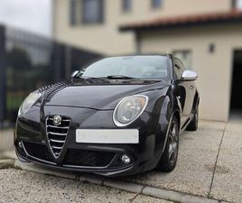 VEND ALFA MITO TURBO 140 CH