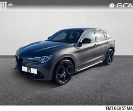 ALFA ROMEO STELVIO Q4 ALFA ROMEO STELVIO 2.2 DIESEL 210CH VELOCE Q4 AT8 MY22