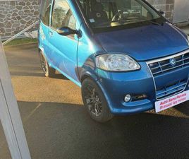 CASALINI M10 VOITURE SANS PERMIS CASALINI M10