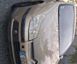 CITROEN C5 TOURER CITROËN C5