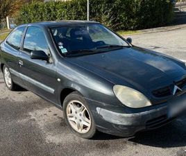 XSARA COUPÉ HDI 2LITRES