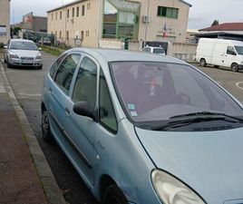 CITROEN XSARA PICASSO PICASSO 2L HDI