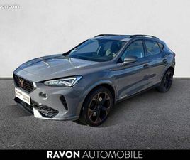 CUPRA FORMENTOR VZ CUPRA FORMENTOR 1.4 E-HYBRID 245 CH DSG6 VZ