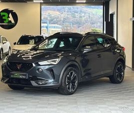 CUPRA FORMENTOR CUPRA FORMENTOR 2.0 TDI 150 CH DSG7 4DRIVE BUSINESS EDITION