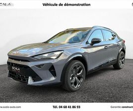 CUPRA FORMENTOR EHYBRID 204 CH DSG6 V