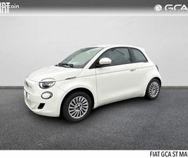 FIAT 500 FIAT 500 E 95CH ACTION
