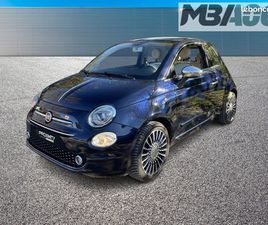 FIAT 500C (2) 0.9 8V TWINAIR S/S RIVA