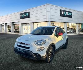 FIAT 500X 1.0 FFLY T T3 120CH RED