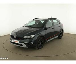 FIAT TIPO CROSS 1.5 FIREFLY TURBO HYBRID GARMIN DCT7 130 CH