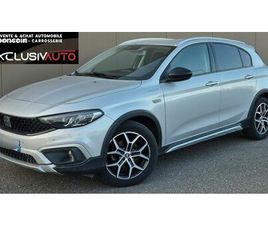 FIAT TIPO CROSS 1.6 MULTIJET 130CV PLUS