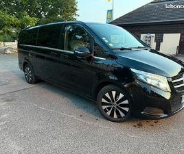 MERCEDES CLASSE V MERCEDES-BENZ CLASSE V