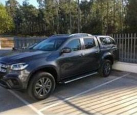 MERCEDES CLASSE X MERCÉDES CLASSE X, V6 / FULL OPTIONS