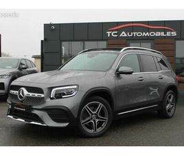 MERCEDES GLB GLB 200D MERCEDES GLB 200 D 8G-DCT AMG LINE