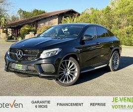 MERCEDES GLE GLE 350 MERCEDES CLASSE GLE 350 D 258CH FASCINATION 4MATIC 9G-TRONIC