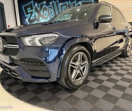 MERCEDES GLE 350 DE 194+136CH AMG LINE 4MATIC 9G-TRONIC