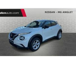 NISSAN JUKE NISSAN JUKE DIG-T 117 BUSINESS+ 5P