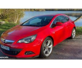 OPEL ASTRA GTC