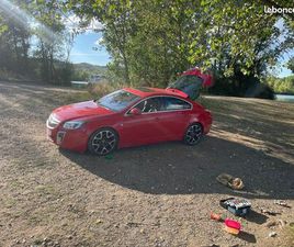 OPEL INSIGNIA OPC INSIGNA OPC