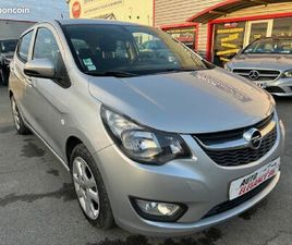 OPEL KARL OPEL KARL 1.0 - 75 CH EDITION PLUS EASYTRONIC 3.0