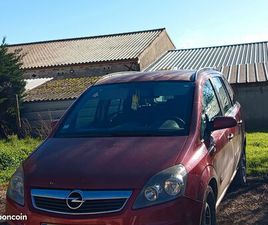 OPEL ZAFIRA ÉCHANGE OPEL ZAFIRA 7 PLACES