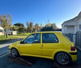 PEUGEOT 106 S16 PEUGEOT 106 S16