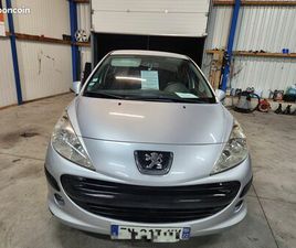 PEUGEOT 207 1,6 HDI 90CH