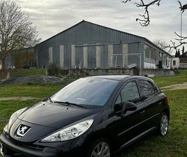 PEUGEOT 207 SW PEUGEOT 207